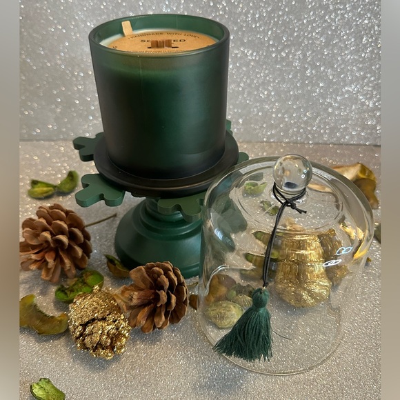 SUGARED SPRUCE GINGER, SCENT UNLEASHED LLC LUXURY HAND POURED SCENTED CANDLES! - Picture 4 of 4